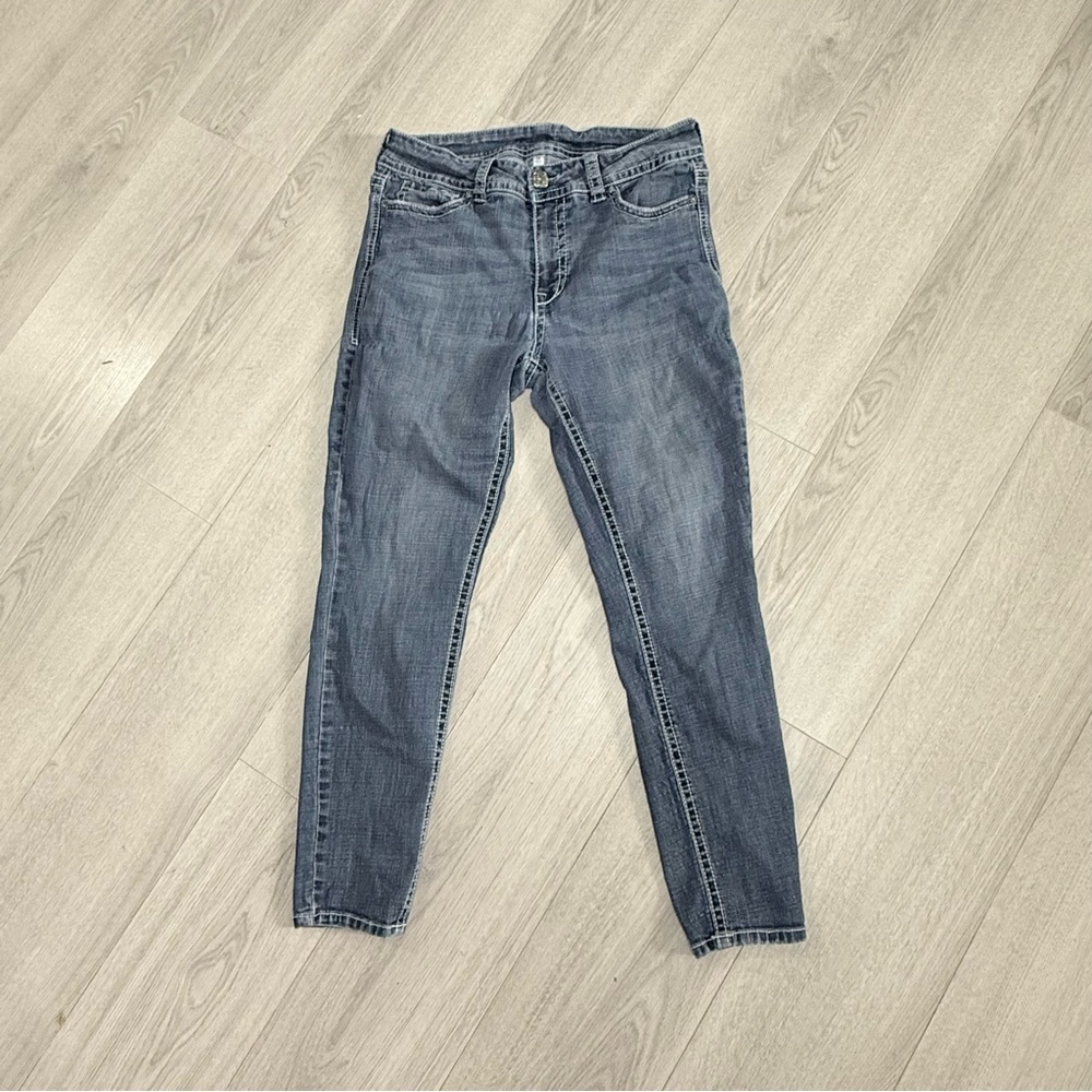 7Seven Jeans Skinny Size 14